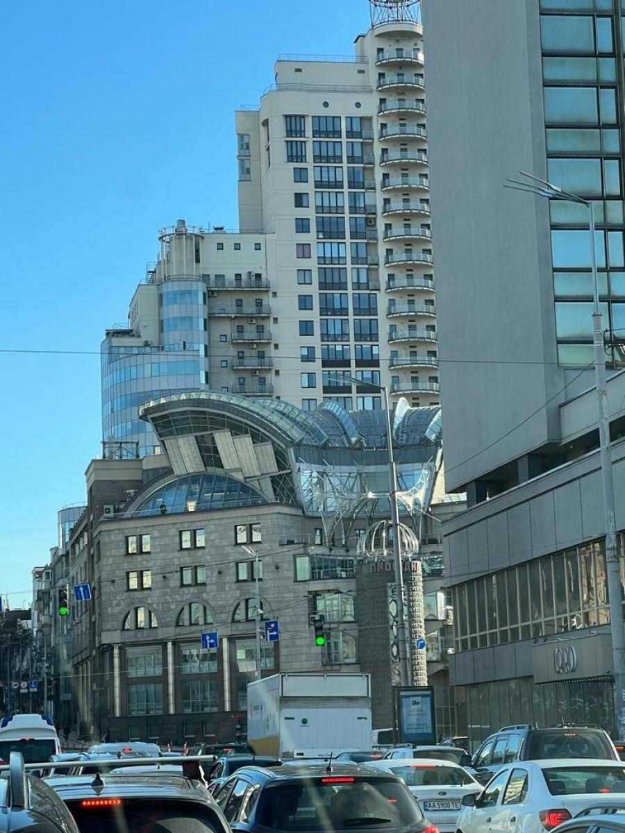 Zdjęcie w galerii na portalu naszraciborz.pl: Dary z powiatu raciborskiego dotarły niemal pod linię frontu. 900 km podróży na zdjęciach wiadomości z regionu