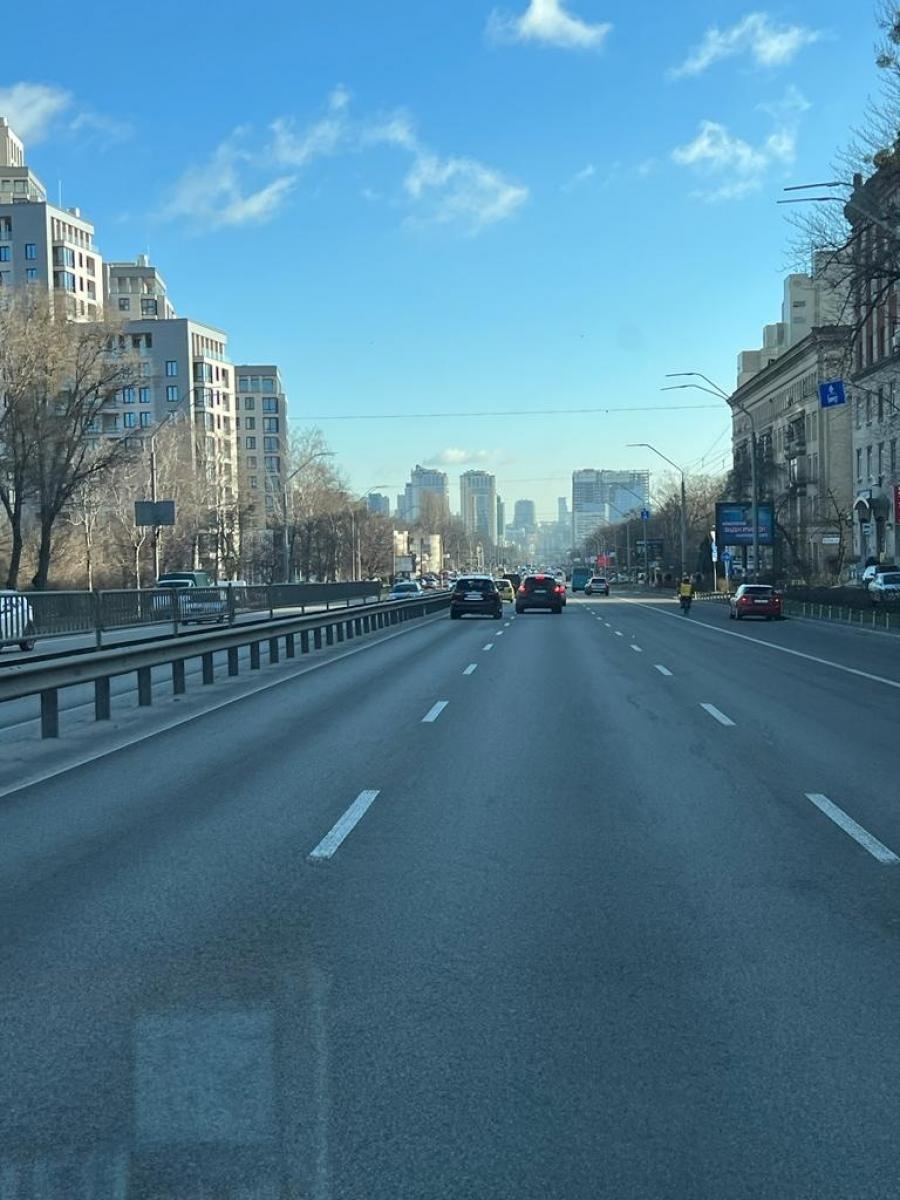 Zdjęcie w galerii na portalu naszraciborz.pl: Dary z powiatu raciborskiego dotarły niemal pod linię frontu. 900 km podróży na zdjęciach wiadomości z regionu