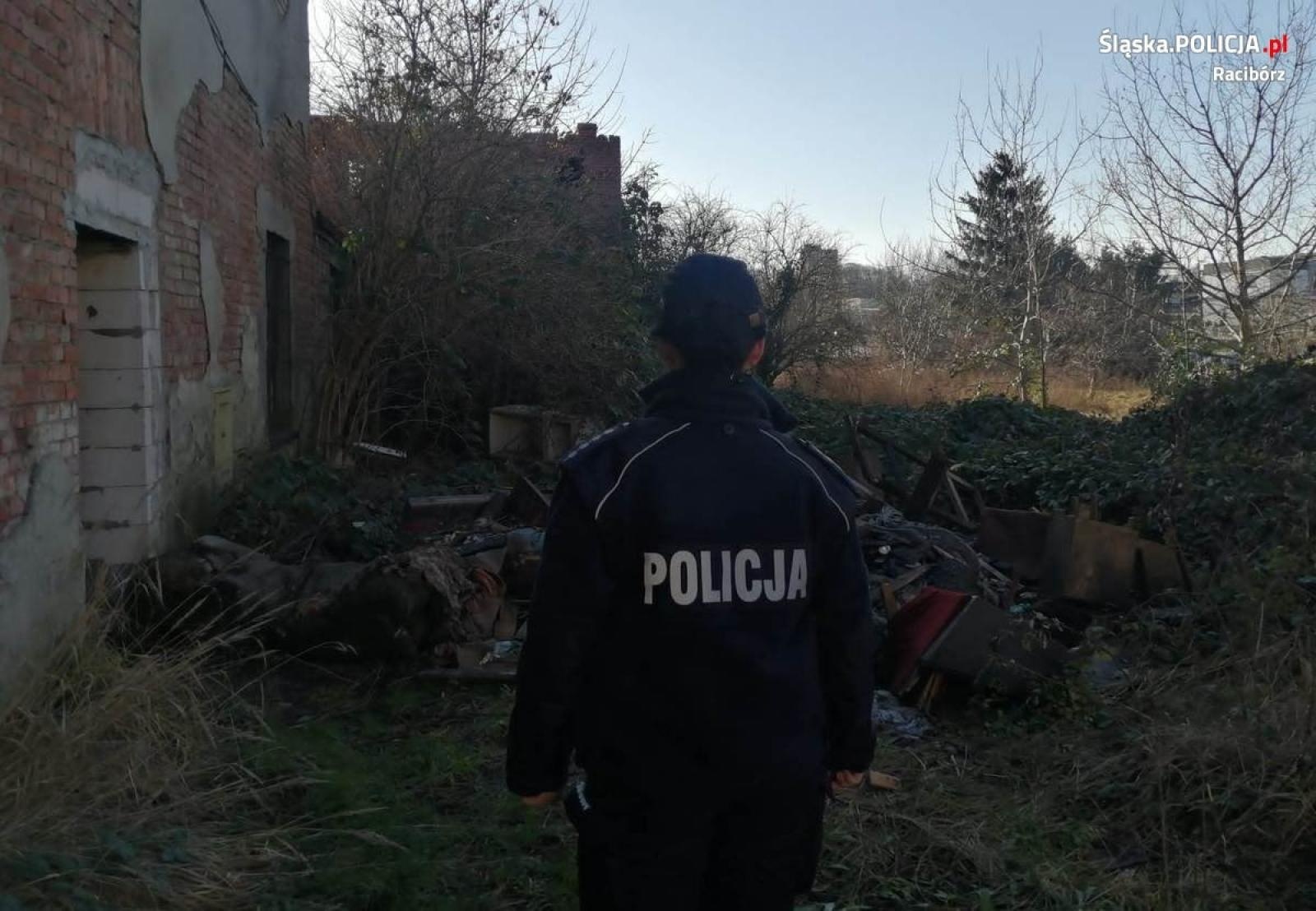 Zdjęcie w galerii na portalu naszraciborz.pl: Pustostany Raciborza. Tu najczęściej nocują bezdomni wiadomości z regionu