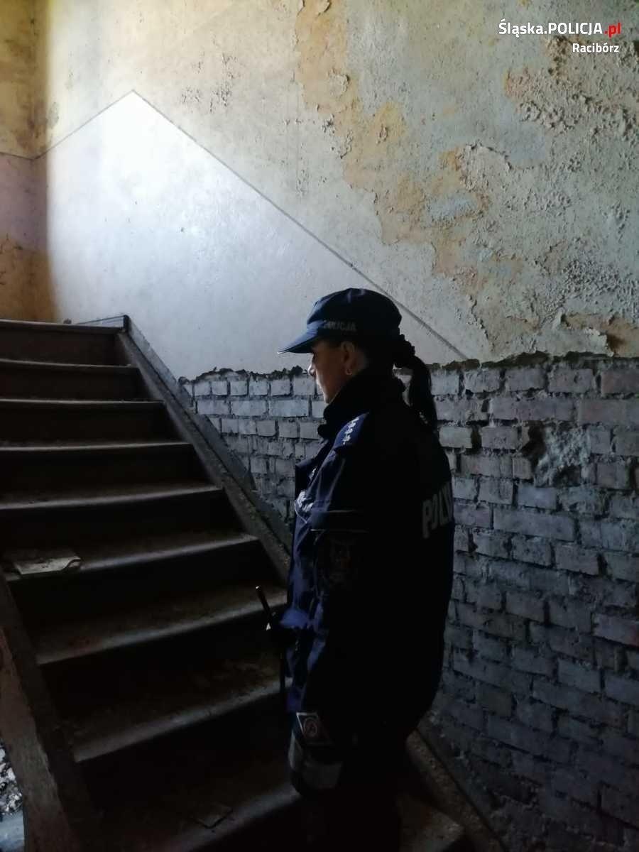 Zdjęcie w galerii na portalu naszraciborz.pl: Pustostany Raciborza. Tu najczęściej nocują bezdomni wiadomości z regionu