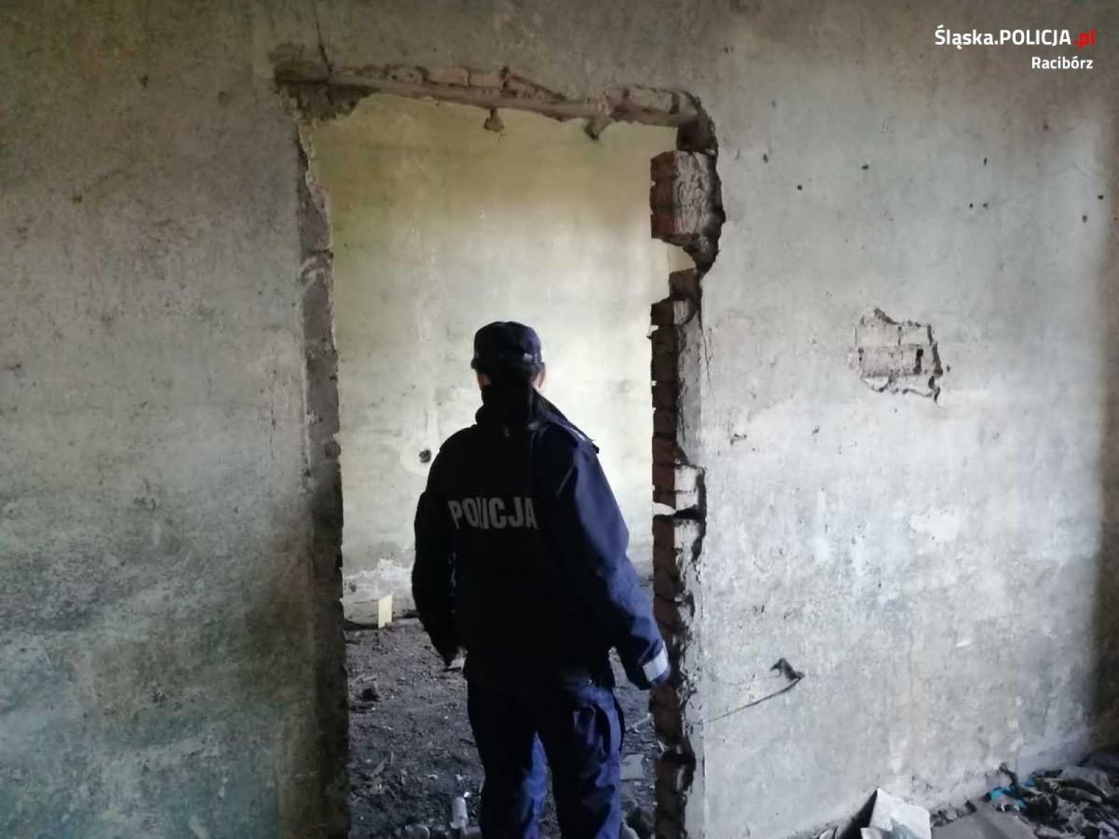 Zdjęcie w galerii na portalu naszraciborz.pl: Pustostany Raciborza. Tu najczęściej nocują bezdomni wiadomości z regionu