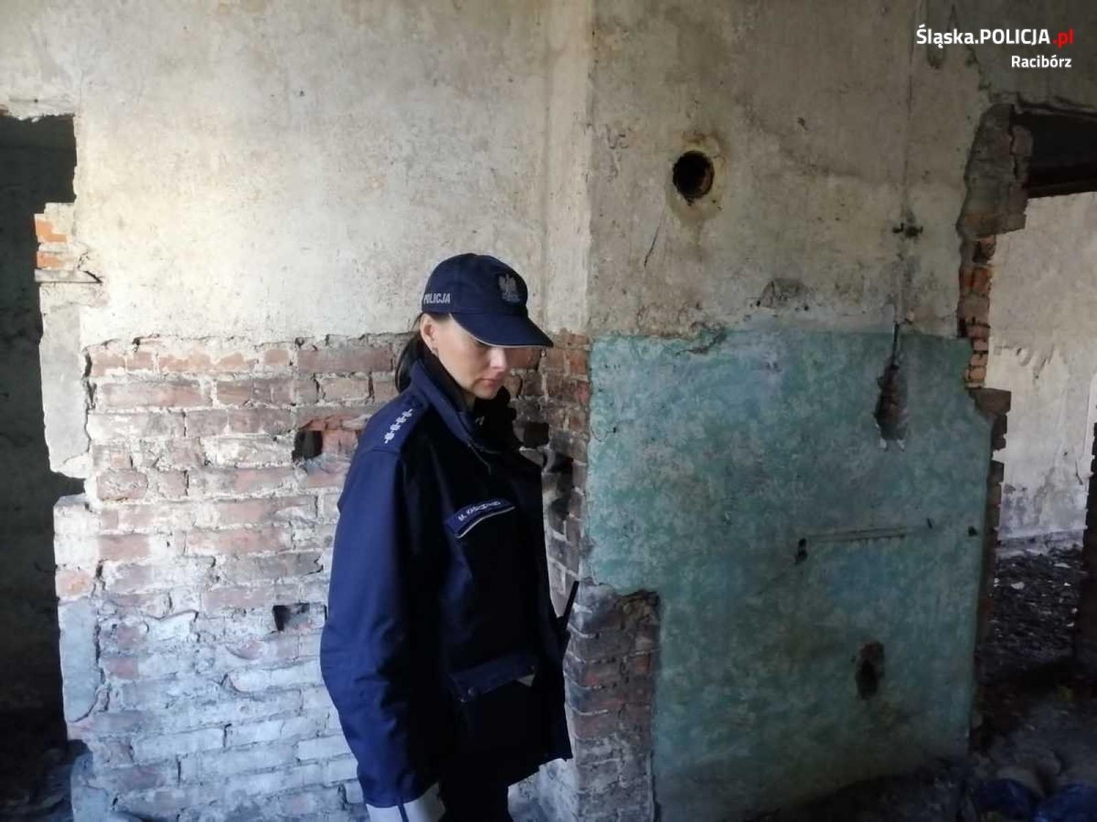 Zdjęcie w galerii na portalu naszraciborz.pl: Pustostany Raciborza. Tu najczęściej nocują bezdomni wiadomości z regionu