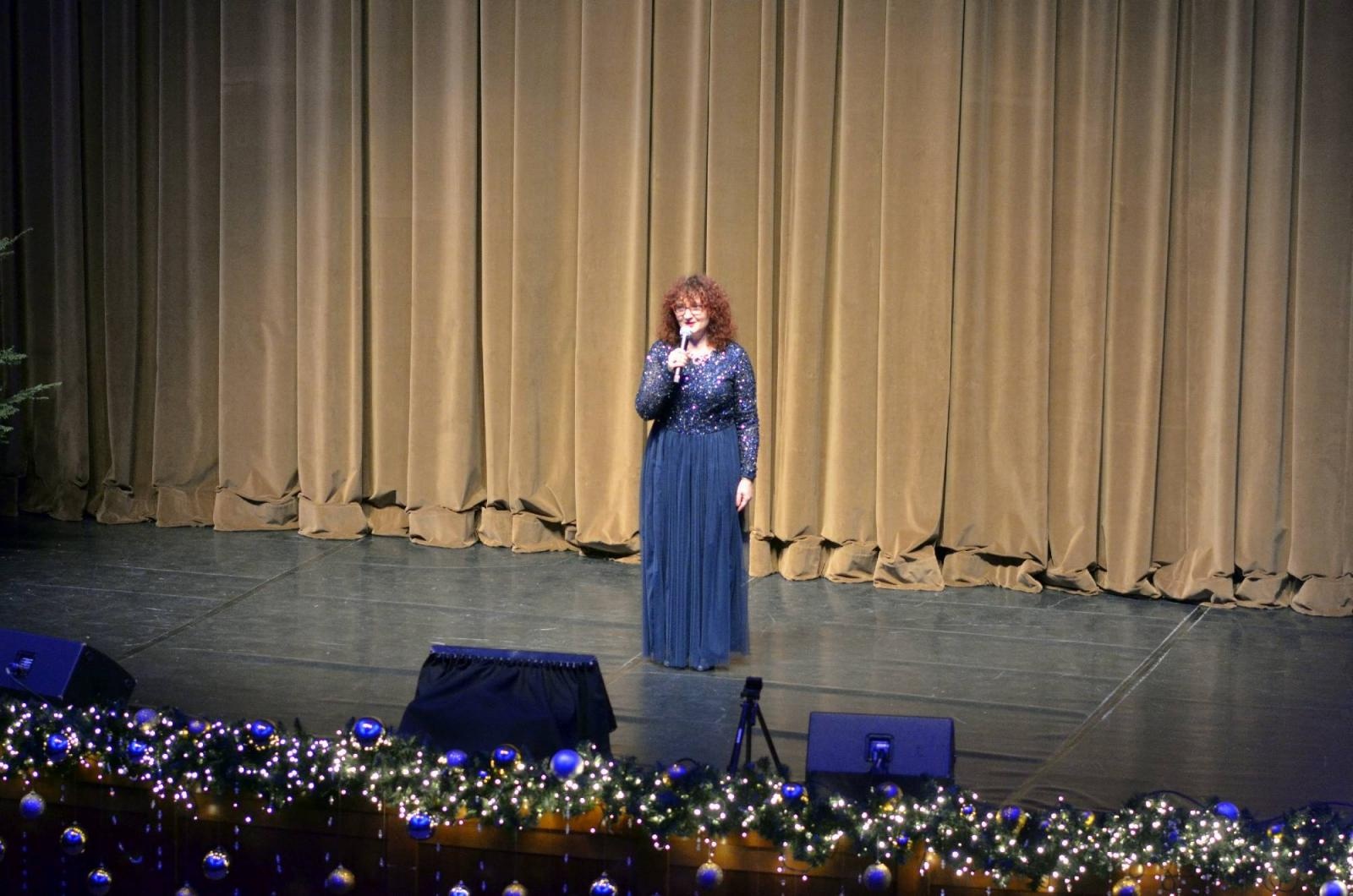 Zdjęcie w galerii na portalu naszraciborz.pl: Niezapomniana gala noworoczna w RCK [FOTO] wiadomości z regionu