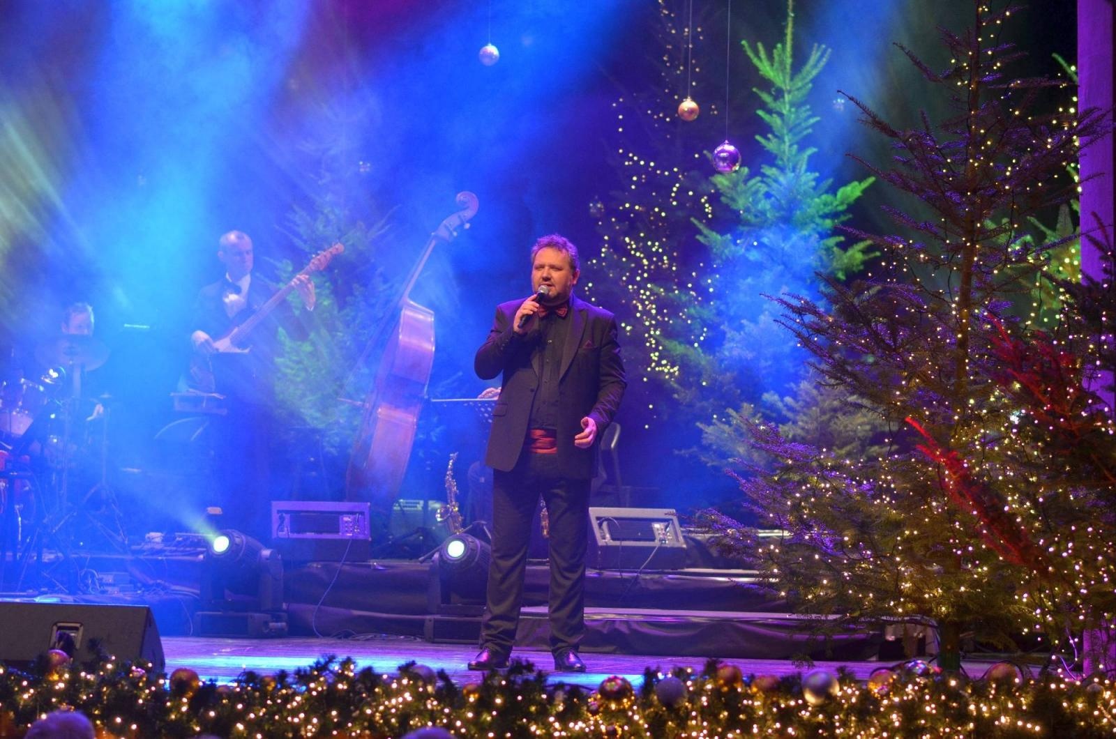 Zdjęcie w galerii na portalu naszraciborz.pl: Niezapomniana gala noworoczna w RCK [FOTO] wiadomości z regionu