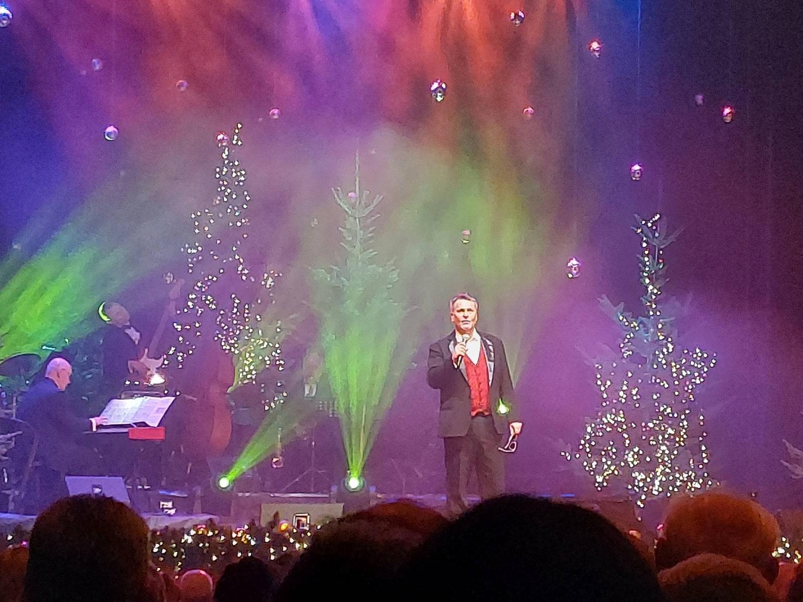 Zdjęcie w galerii na portalu naszraciborz.pl: Niezapomniana gala noworoczna w RCK [FOTO] wiadomości z regionu