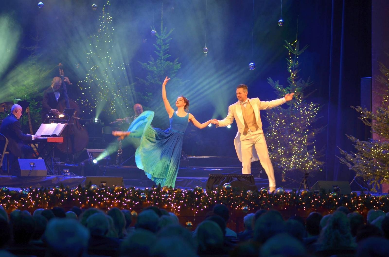 Zdjęcie w galerii na portalu naszraciborz.pl: Niezapomniana gala noworoczna w RCK [FOTO] wiadomości z regionu