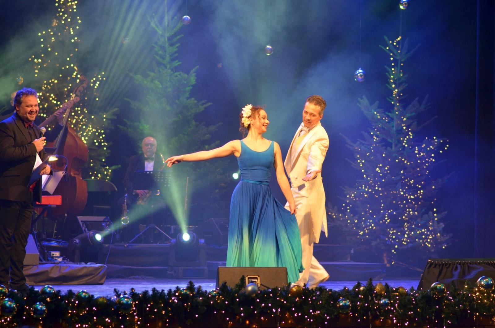 Zdjęcie w galerii na portalu naszraciborz.pl: Niezapomniana gala noworoczna w RCK [FOTO] wiadomości z regionu