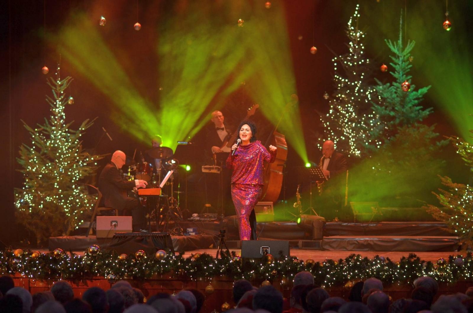 Zdjęcie w galerii na portalu naszraciborz.pl: Niezapomniana gala noworoczna w RCK [FOTO] wiadomości z regionu