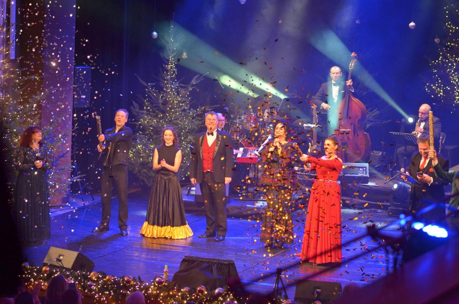 Zdjęcie w galerii na portalu naszraciborz.pl: Niezapomniana gala noworoczna w RCK [FOTO] wiadomości z regionu