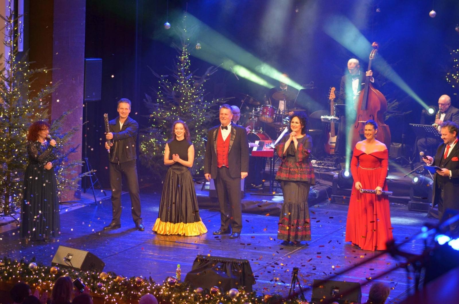 Zdjęcie w galerii na portalu naszraciborz.pl: Niezapomniana gala noworoczna w RCK [FOTO] wiadomości z regionu