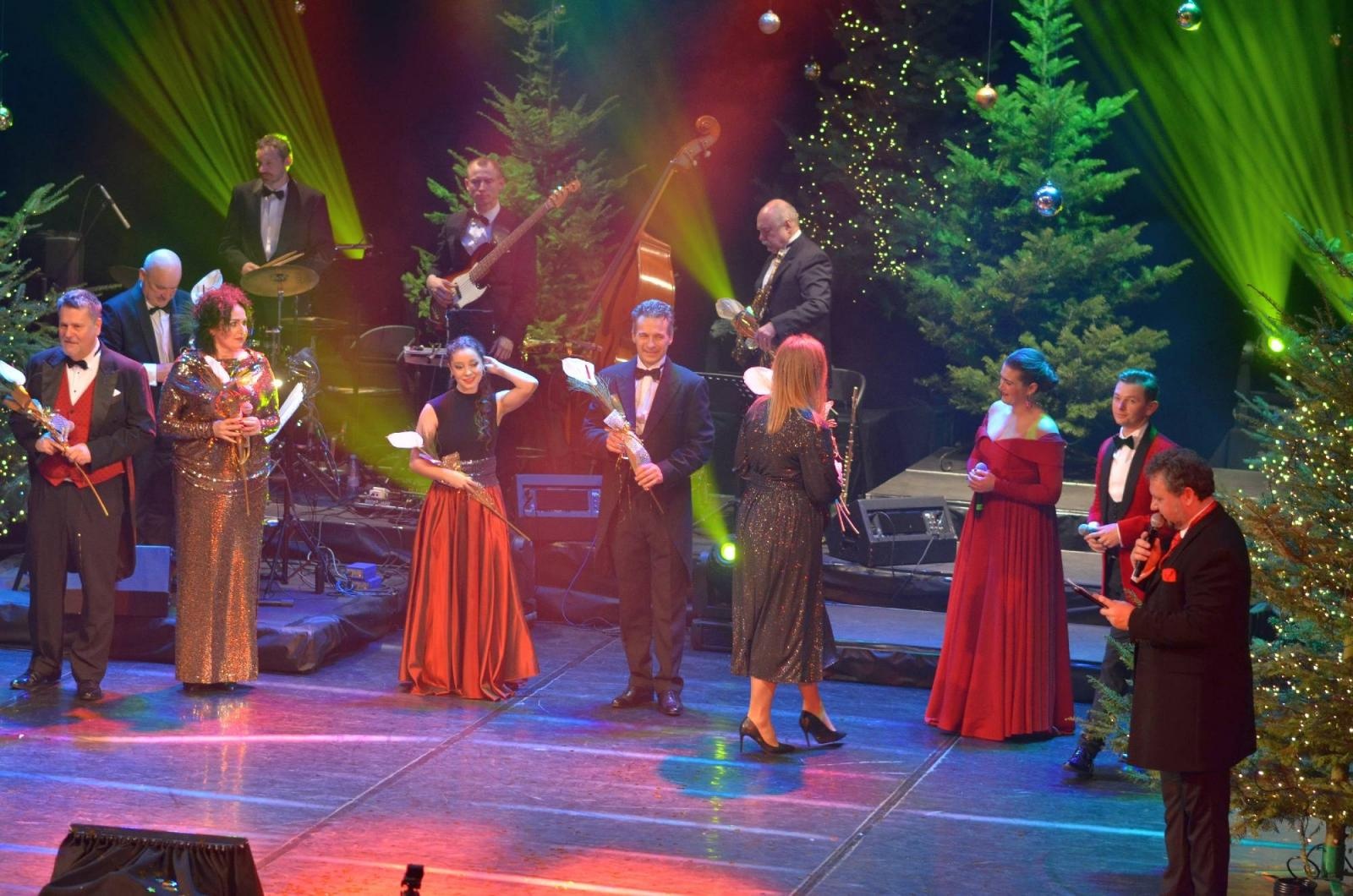 Zdjęcie w galerii na portalu naszraciborz.pl: Niezapomniana gala noworoczna w RCK [FOTO] wiadomości z regionu