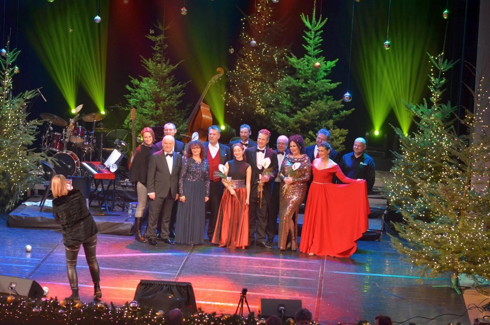 Zdjęcie w galerii na portalu naszraciborz.pl: Niezapomniana gala noworoczna w RCK [FOTO] wiadomości z regionu