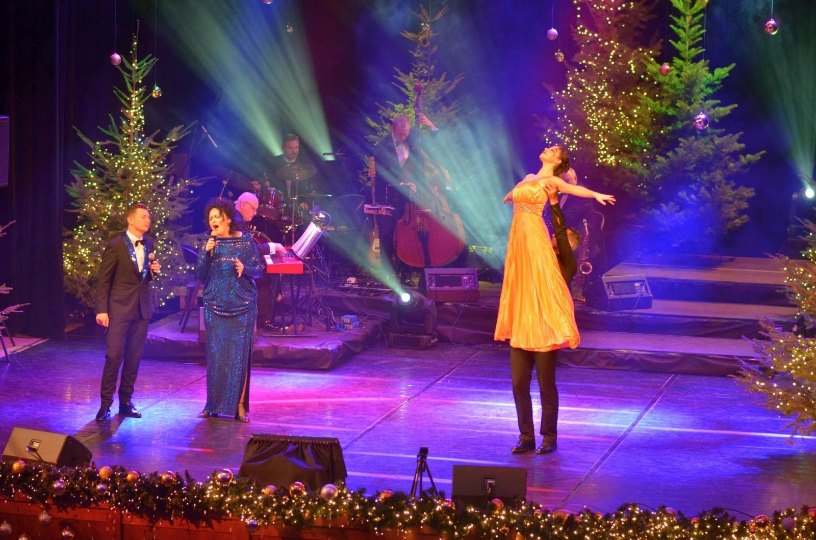 Zdjęcie w galerii na portalu naszraciborz.pl: Niezapomniana gala noworoczna w RCK [FOTO] wiadomości z regionu
