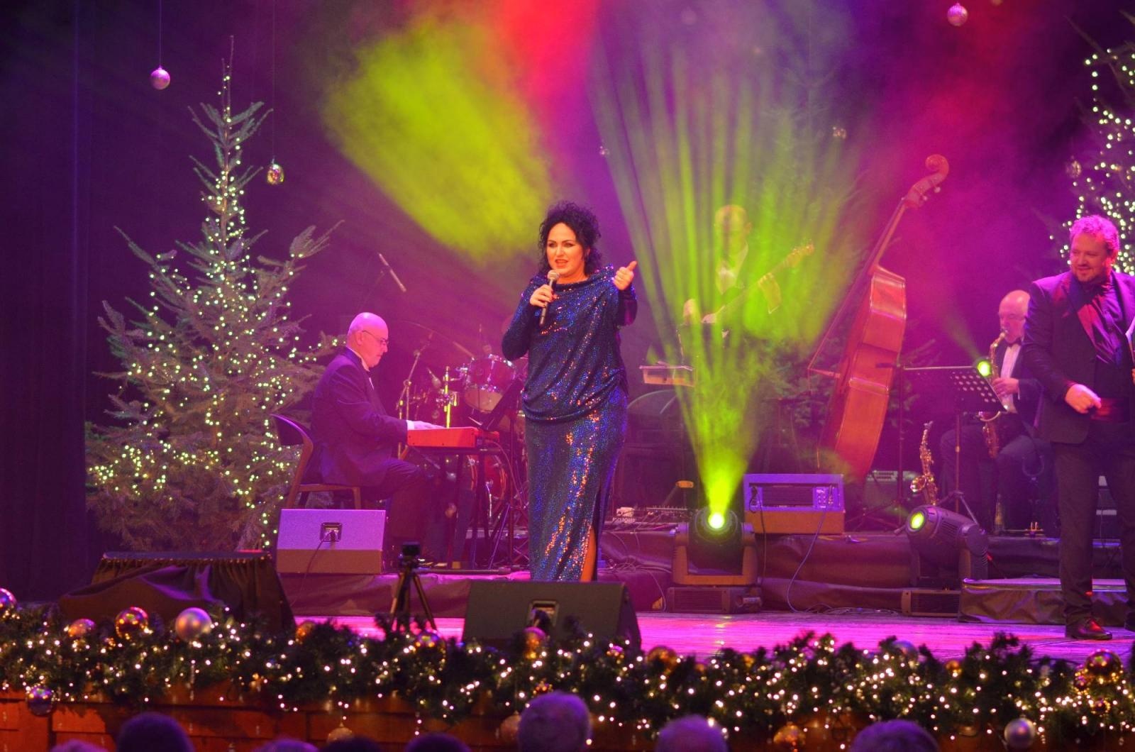 Zdjęcie w galerii na portalu naszraciborz.pl: Niezapomniana gala noworoczna w RCK [FOTO] wiadomości z regionu