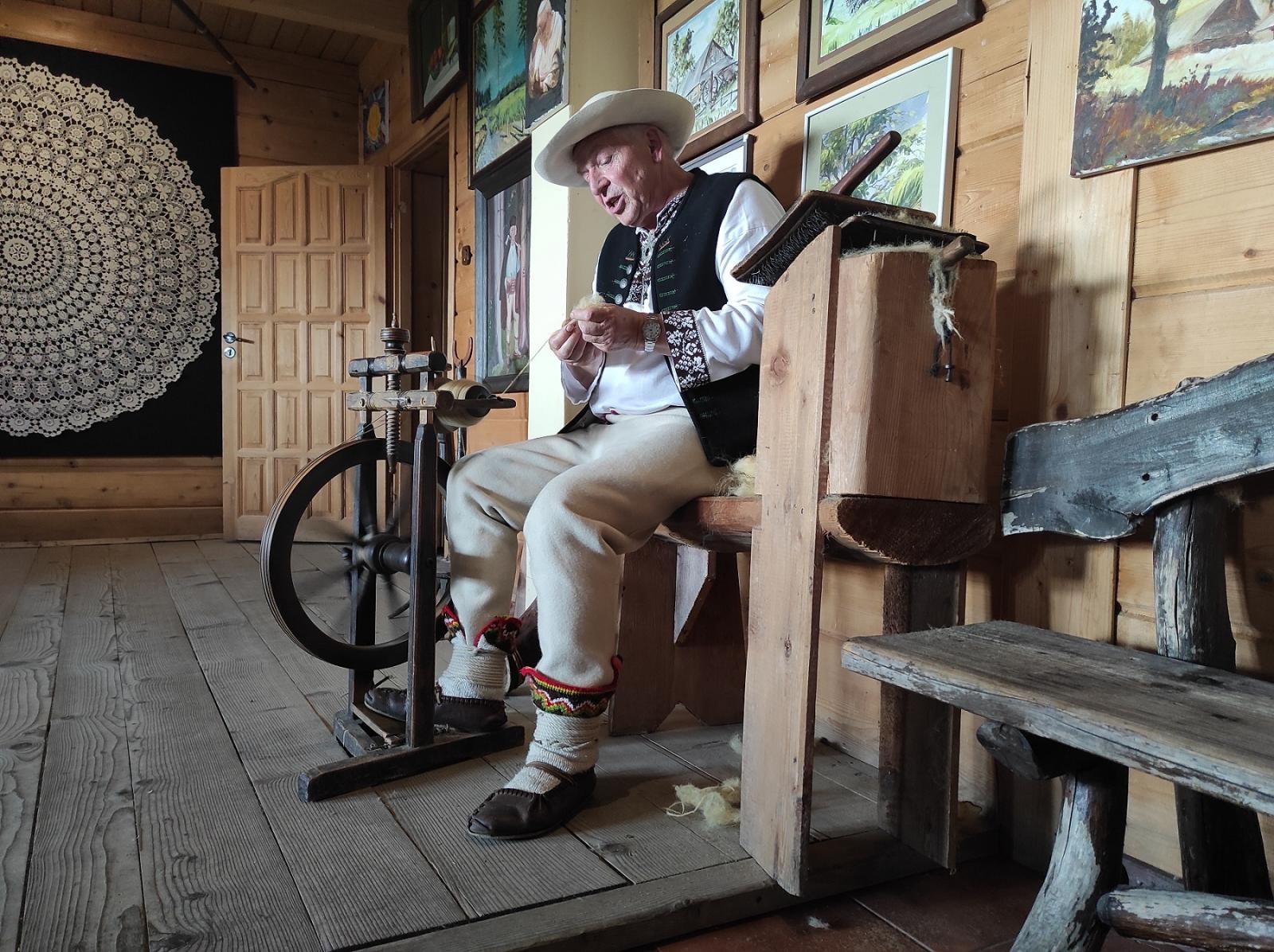 Zdjęcie w galerii na portalu naszraciborz.pl: Poczuj prawdziwą zimę i ruszaj z nami na kulig do Koniakowa! wiadomości z regionu