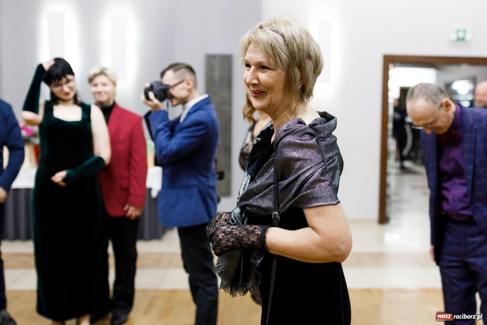 Zdjęcie w galerii na portalu naszraciborz.pl: Studniówka i huczne 100 lat w ZSOMS wiadomości z regionu