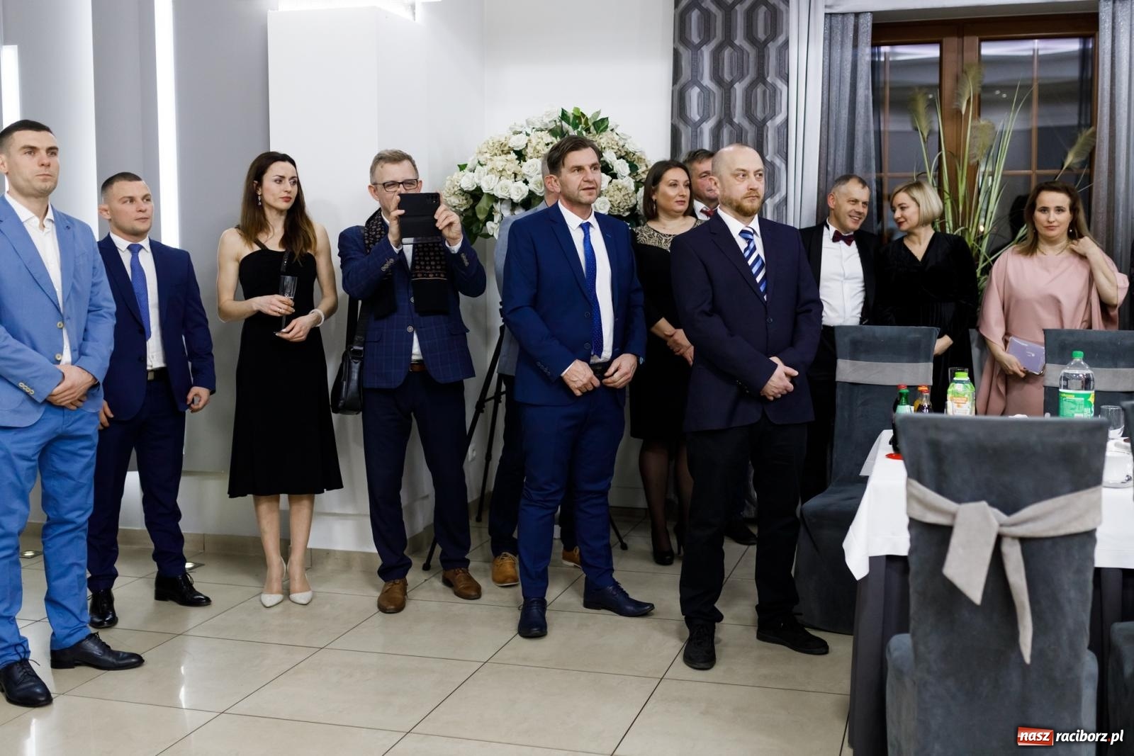 Zdjęcie w galerii na portalu naszraciborz.pl: Studniówka i huczne 100 lat w ZSOMS wiadomości z regionu