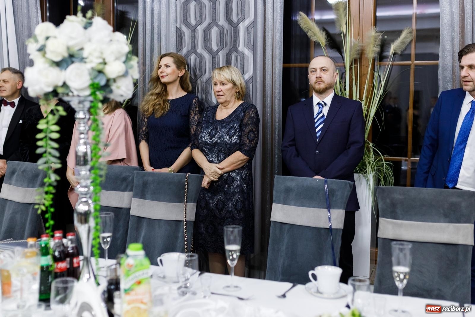 Zdjęcie w galerii na portalu naszraciborz.pl: Studniówka i huczne 100 lat w ZSOMS wiadomości z regionu