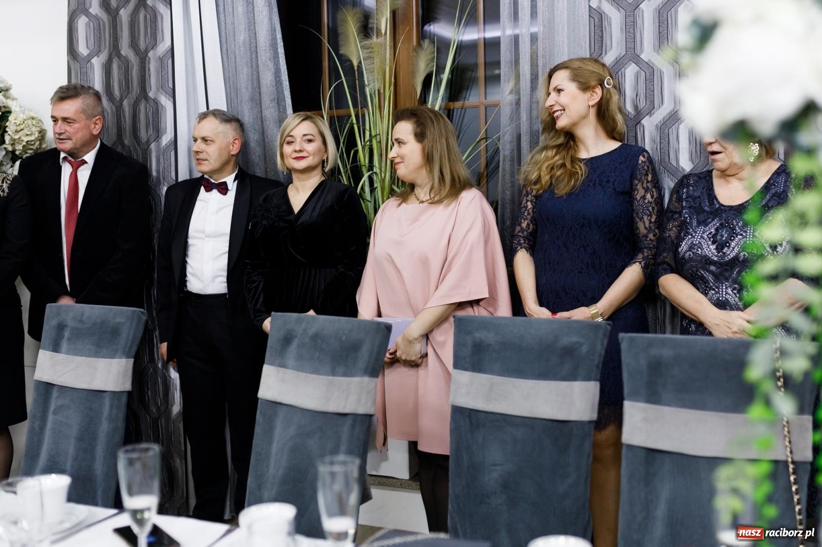 Zdjęcie w galerii na portalu naszraciborz.pl: Studniówka i huczne 100 lat w ZSOMS wiadomości z regionu