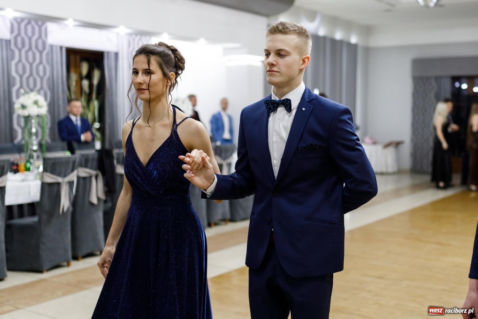 Zdjęcie w galerii na portalu naszraciborz.pl: Studniówka i huczne 100 lat w ZSOMS wiadomości z regionu