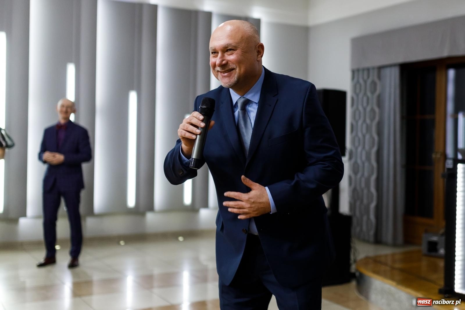 Zdjęcie w galerii na portalu naszraciborz.pl: Studniówka i huczne 100 lat w ZSOMS wiadomości z regionu