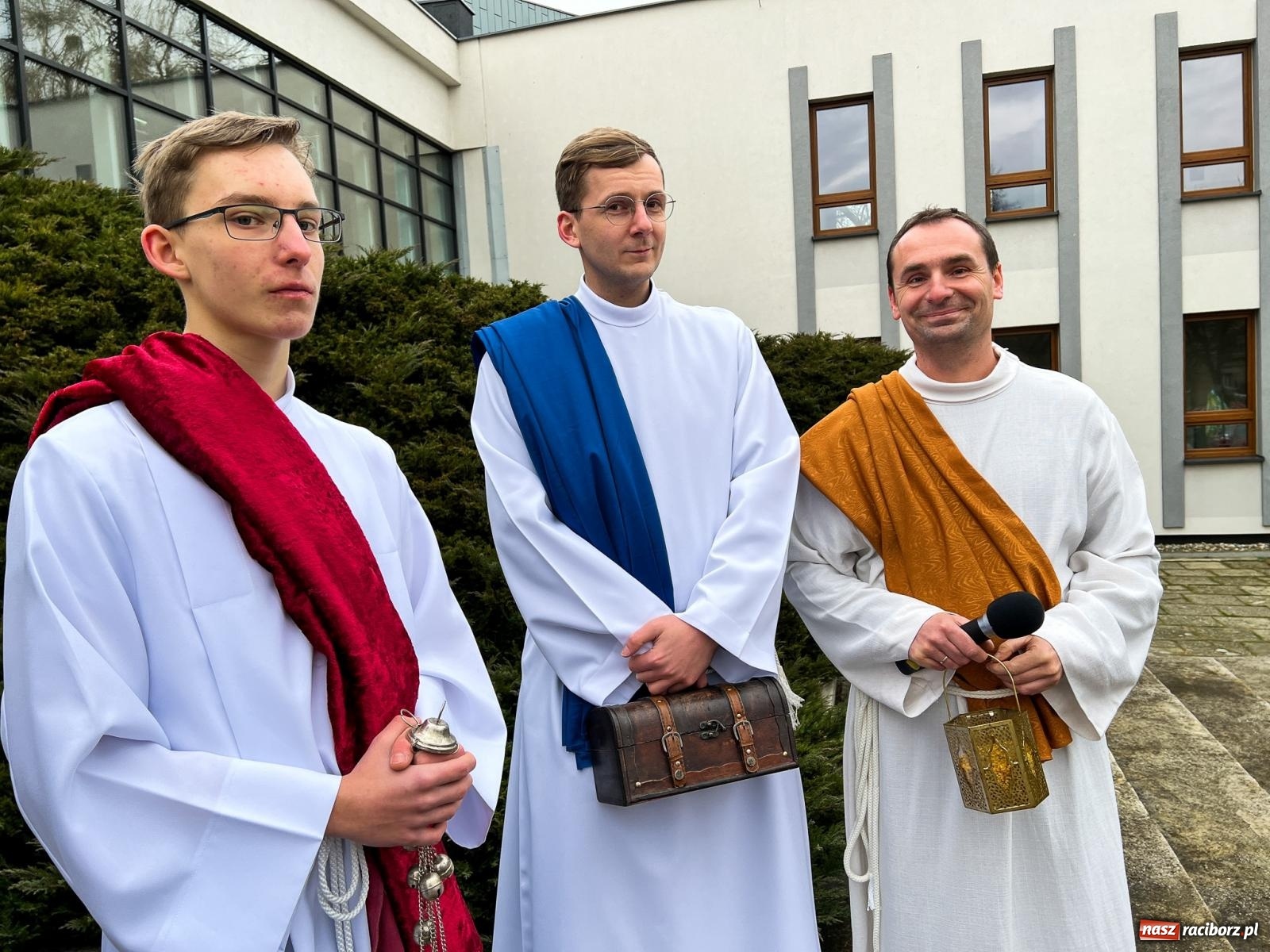 Zdjęcie w galerii na portalu naszraciborz.pl: Tłumy na Orszaku Trzech Króli w Raciborzu [FOTO i WIDEO] wiadomości z regionu