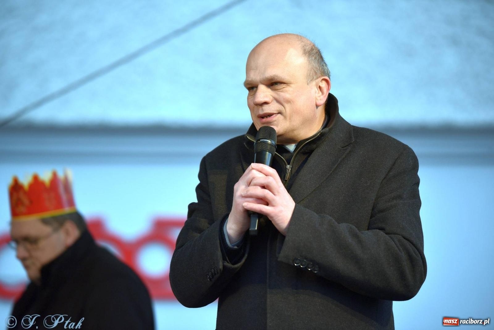 Zdjęcie w galerii na portalu naszraciborz.pl: Niech prowadzi nas gwiazda. Orszak Trzech Króli w Raciborzu i jego znaczenie [FOTO] wiadomości z regionu
