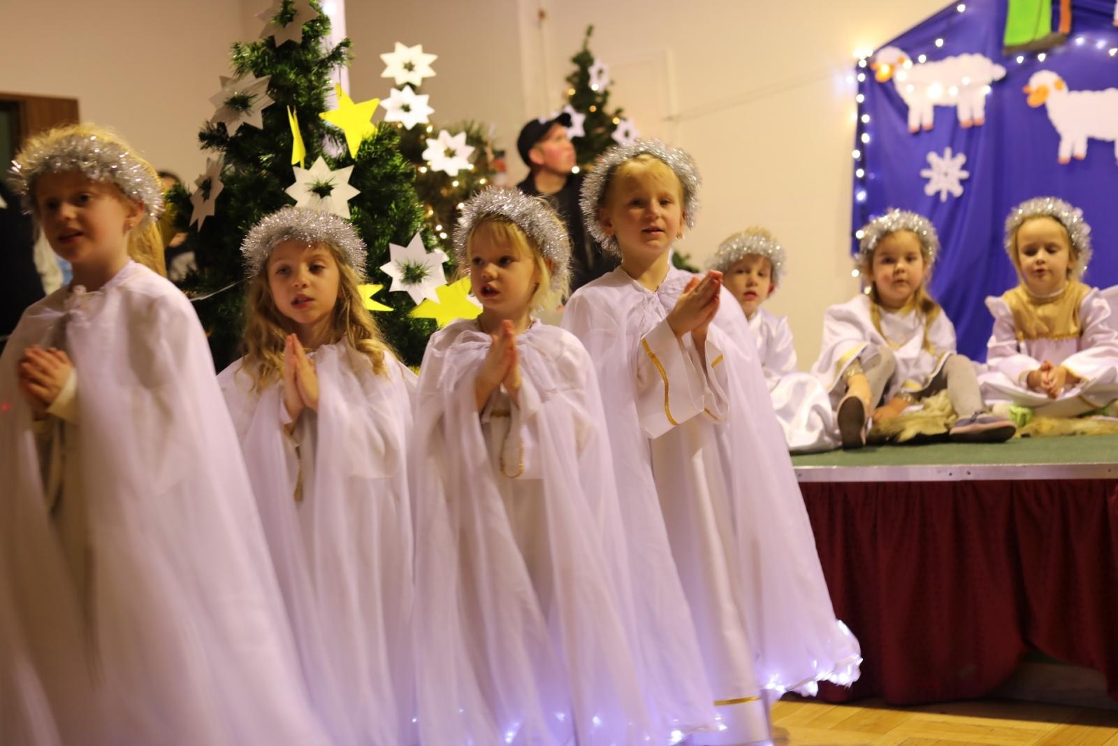 Zdjęcie w galerii na portalu naszraciborz.pl: Przepiękne jasełka i wigilia z humorem w Bojanowie [FOTO] wiadomości z regionu