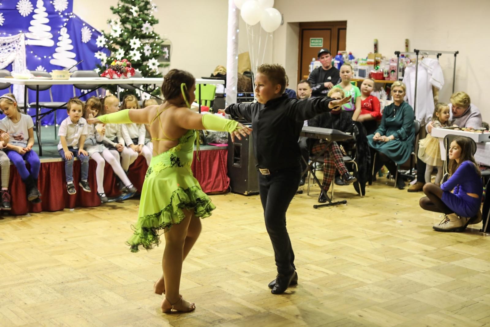 Zdjęcie w galerii na portalu naszraciborz.pl: Przepiękne jasełka i wigilia z humorem w Bojanowie [FOTO] wiadomości z regionu