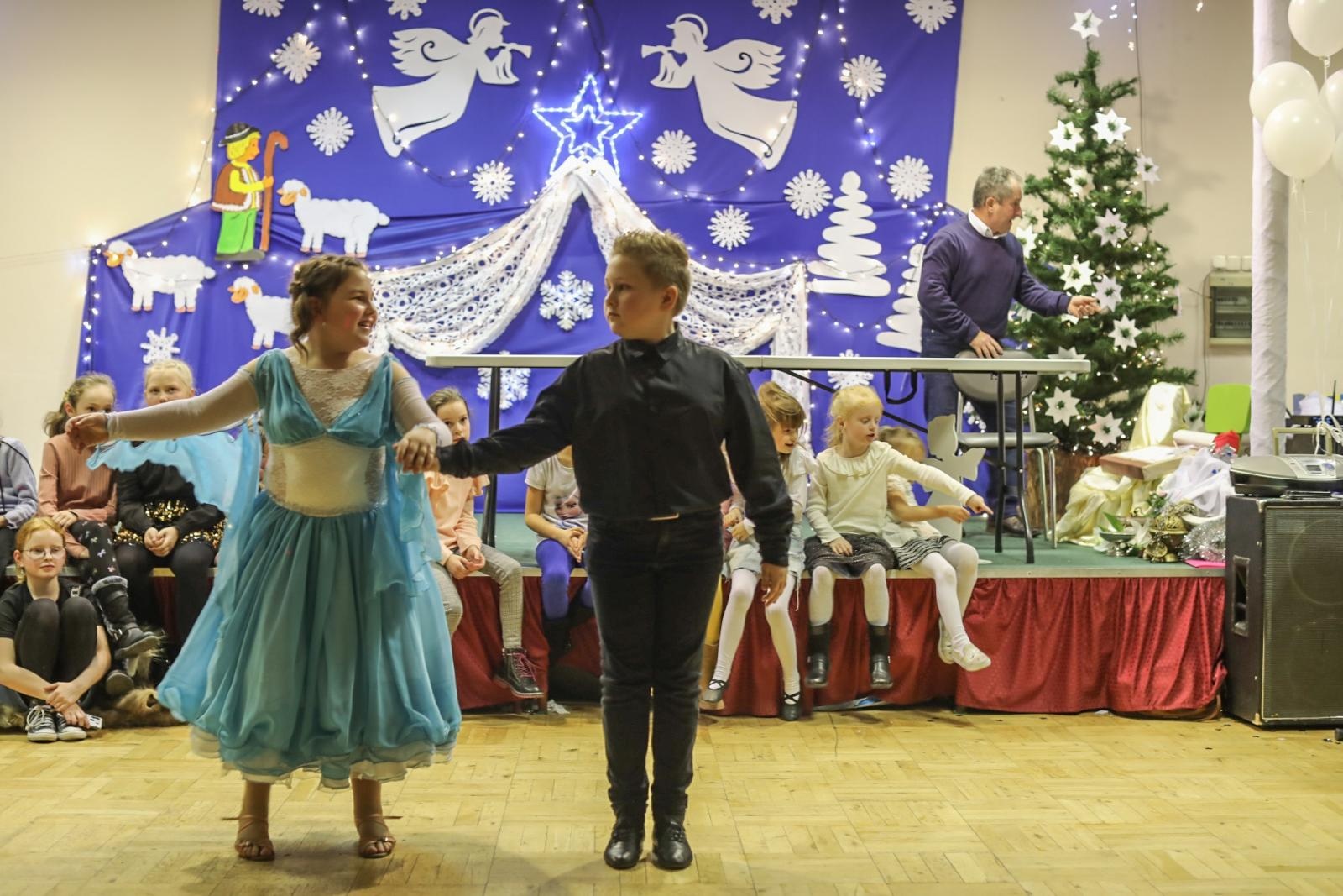 Zdjęcie w galerii na portalu naszraciborz.pl: Przepiękne jasełka i wigilia z humorem w Bojanowie [FOTO] wiadomości z regionu