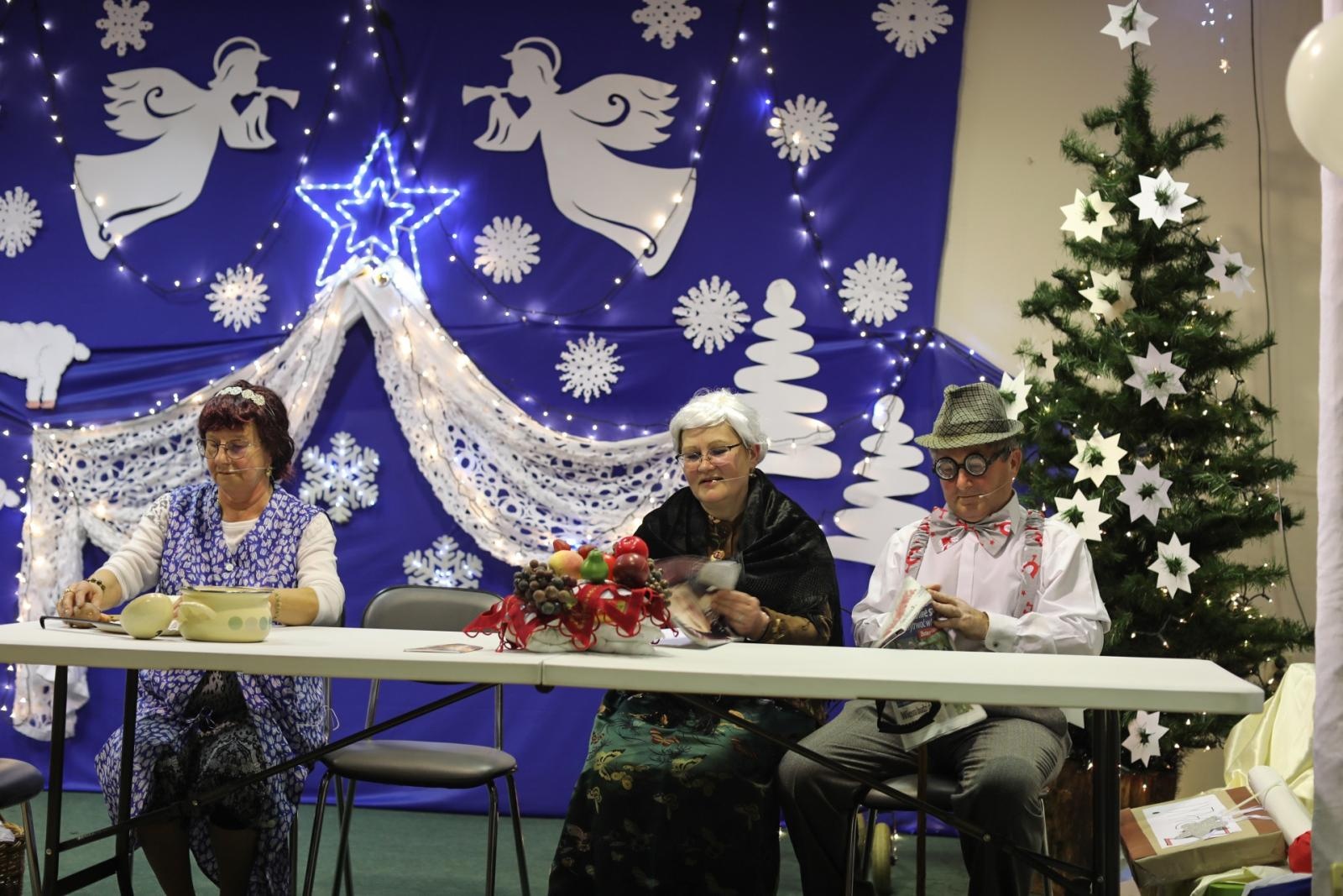 Zdjęcie w galerii na portalu naszraciborz.pl: Przepiękne jasełka i wigilia z humorem w Bojanowie [FOTO] wiadomości z regionu