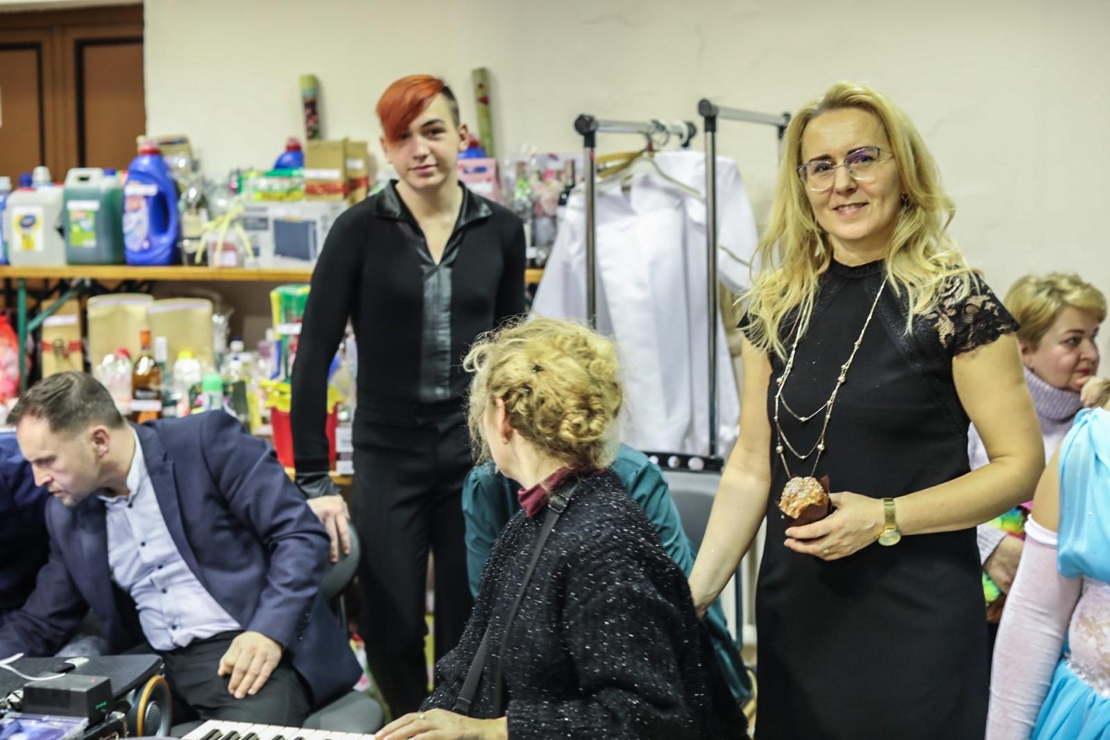 Zdjęcie w galerii na portalu naszraciborz.pl: Przepiękne jasełka i wigilia z humorem w Bojanowie [FOTO] wiadomości z regionu