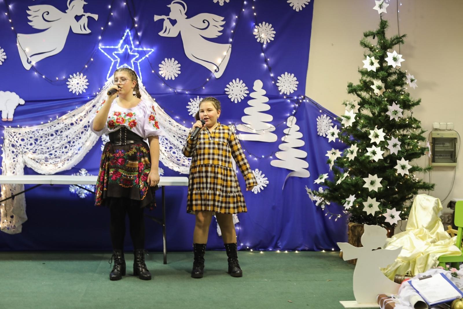 Zdjęcie w galerii na portalu naszraciborz.pl: Przepiękne jasełka i wigilia z humorem w Bojanowie [FOTO] wiadomości z regionu