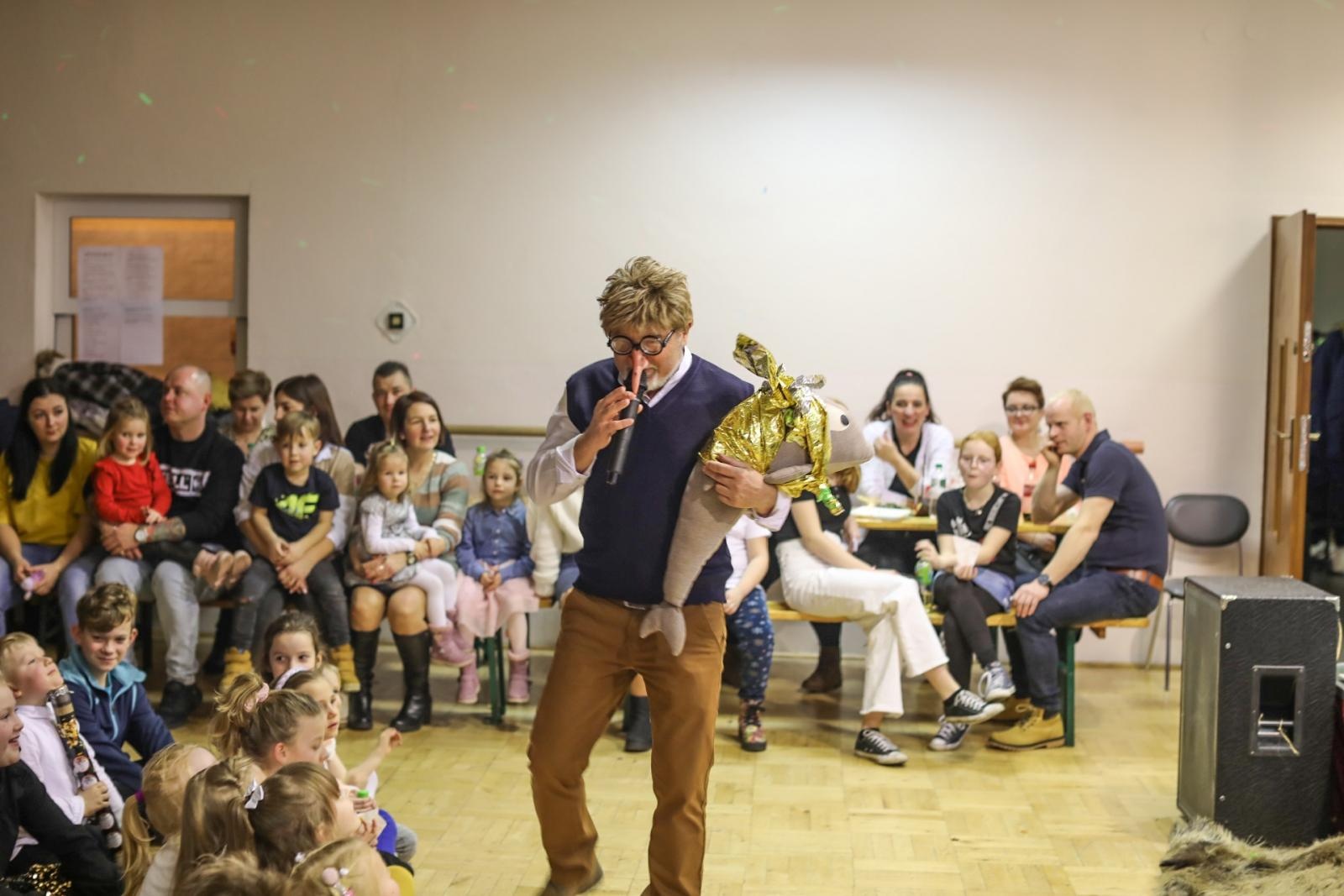 Zdjęcie w galerii na portalu naszraciborz.pl: Przepiękne jasełka i wigilia z humorem w Bojanowie [FOTO] wiadomości z regionu