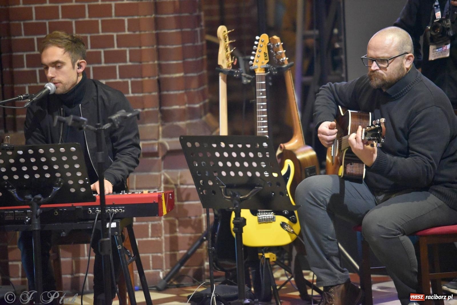 Zdjęcie w galerii na portalu naszraciborz.pl: W tym roku nie będzie koncertu kolęd i pastorałek małżeństwa Biskupów. Znamy powody wiadomości z regionu