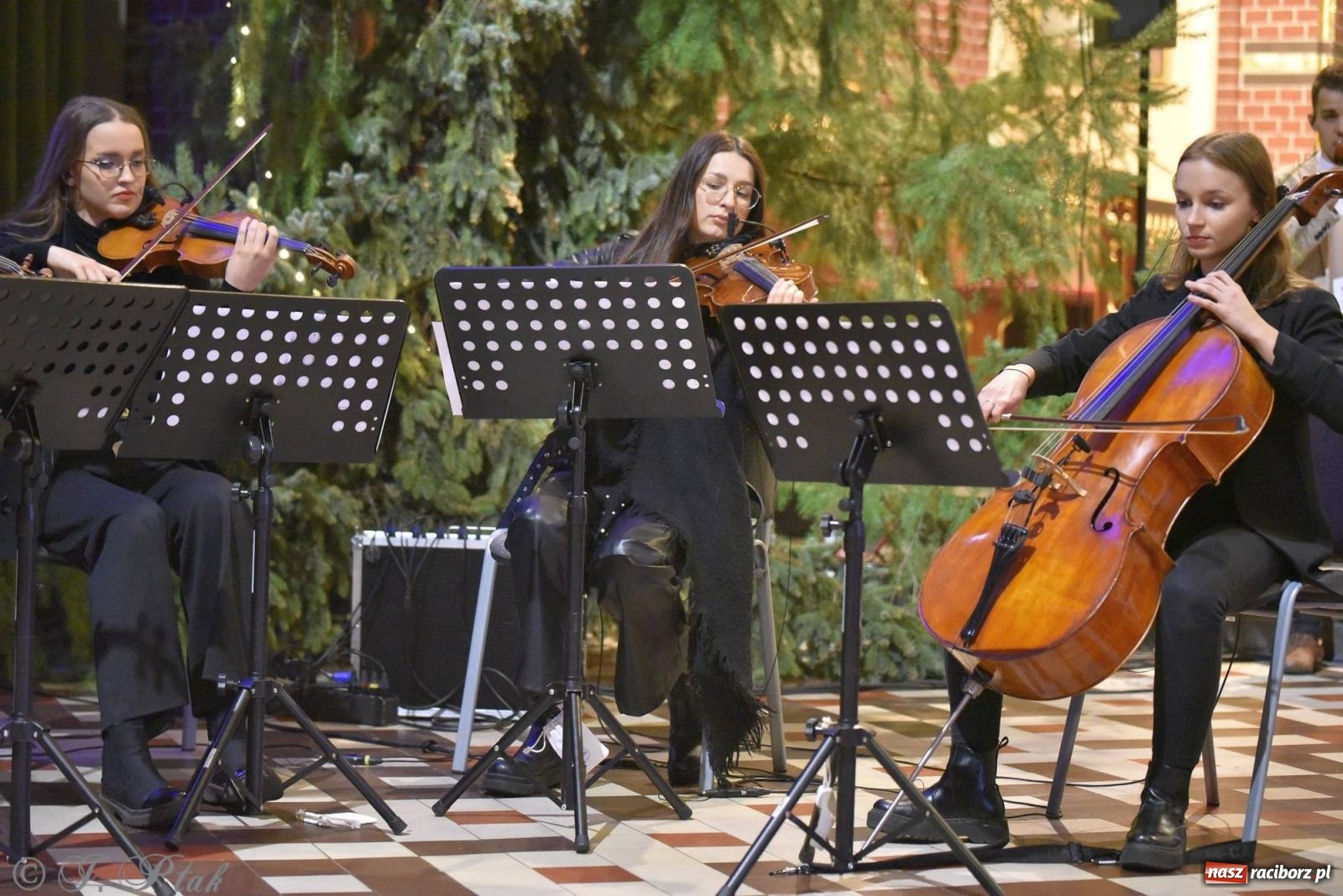 Zdjęcie w galerii na portalu naszraciborz.pl: W tym roku nie będzie koncertu kolęd i pastorałek małżeństwa Biskupów. Znamy powody wiadomości z regionu