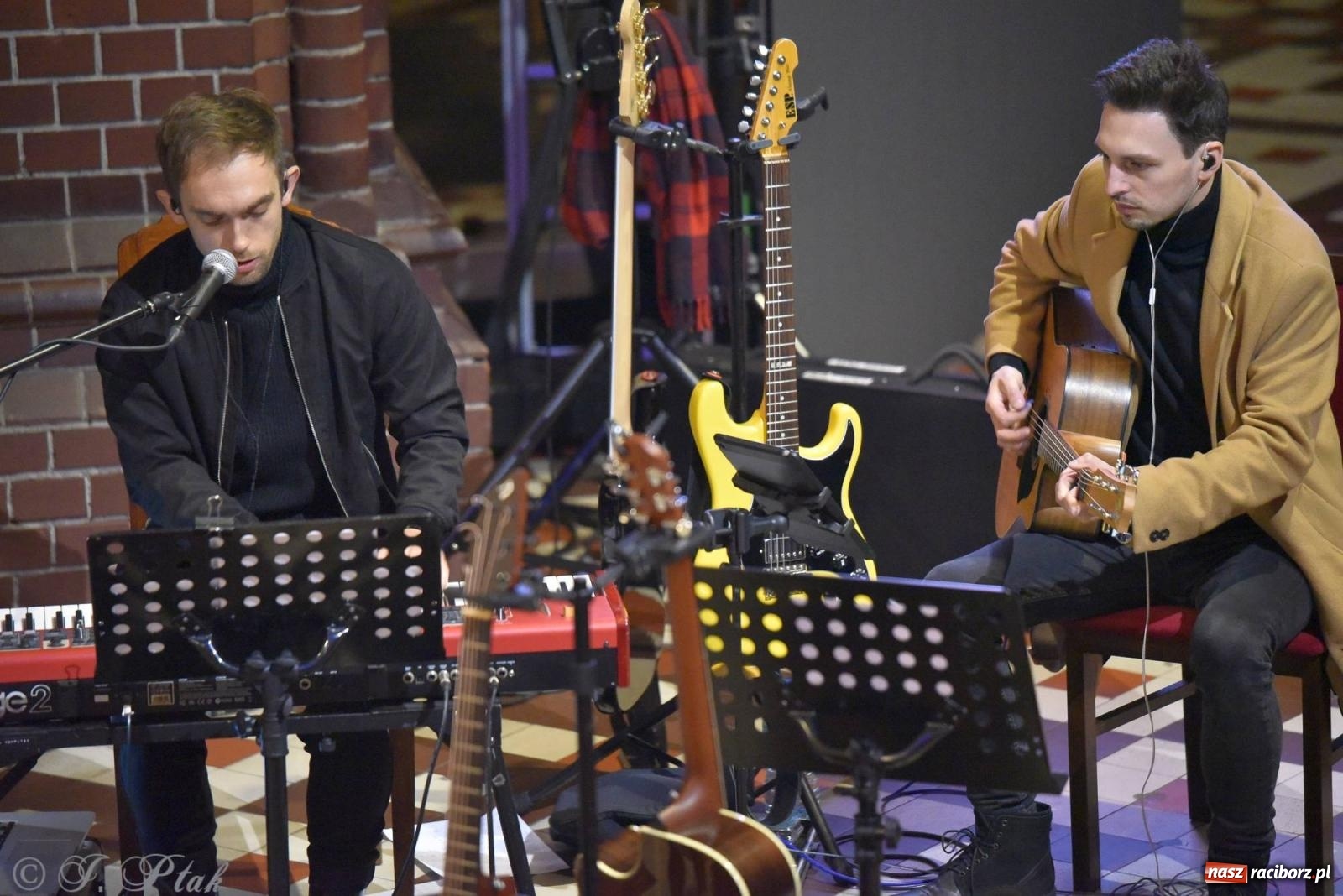 Zdjęcie w galerii na portalu naszraciborz.pl: W tym roku nie będzie koncertu kolęd i pastorałek małżeństwa Biskupów. Znamy powody wiadomości z regionu