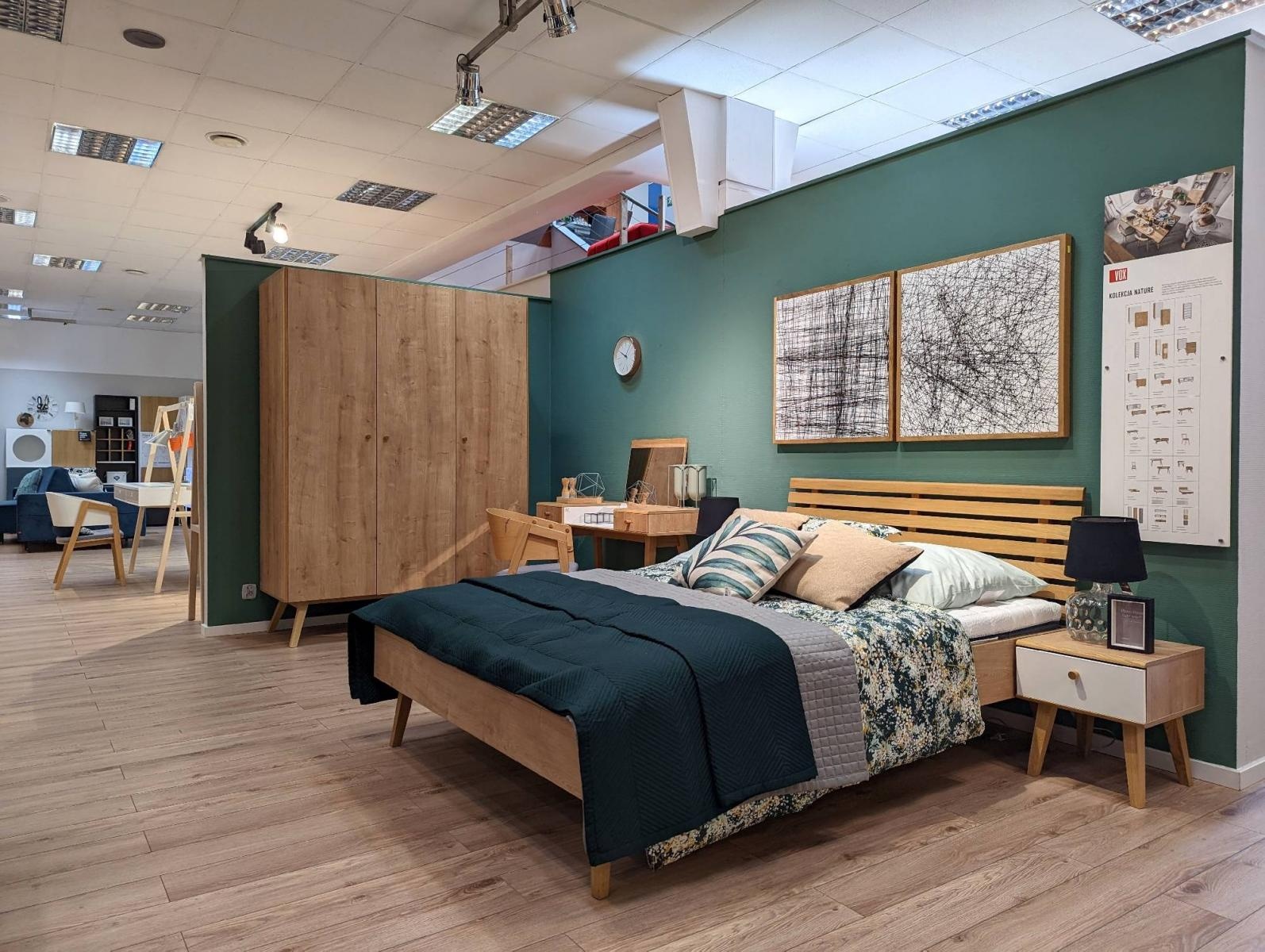 Zdjęcie w galerii na portalu naszraciborz.pl: Salon Meblowy Basztowa w Raciborzu – nabór na stanowisko wiadomości z regionu