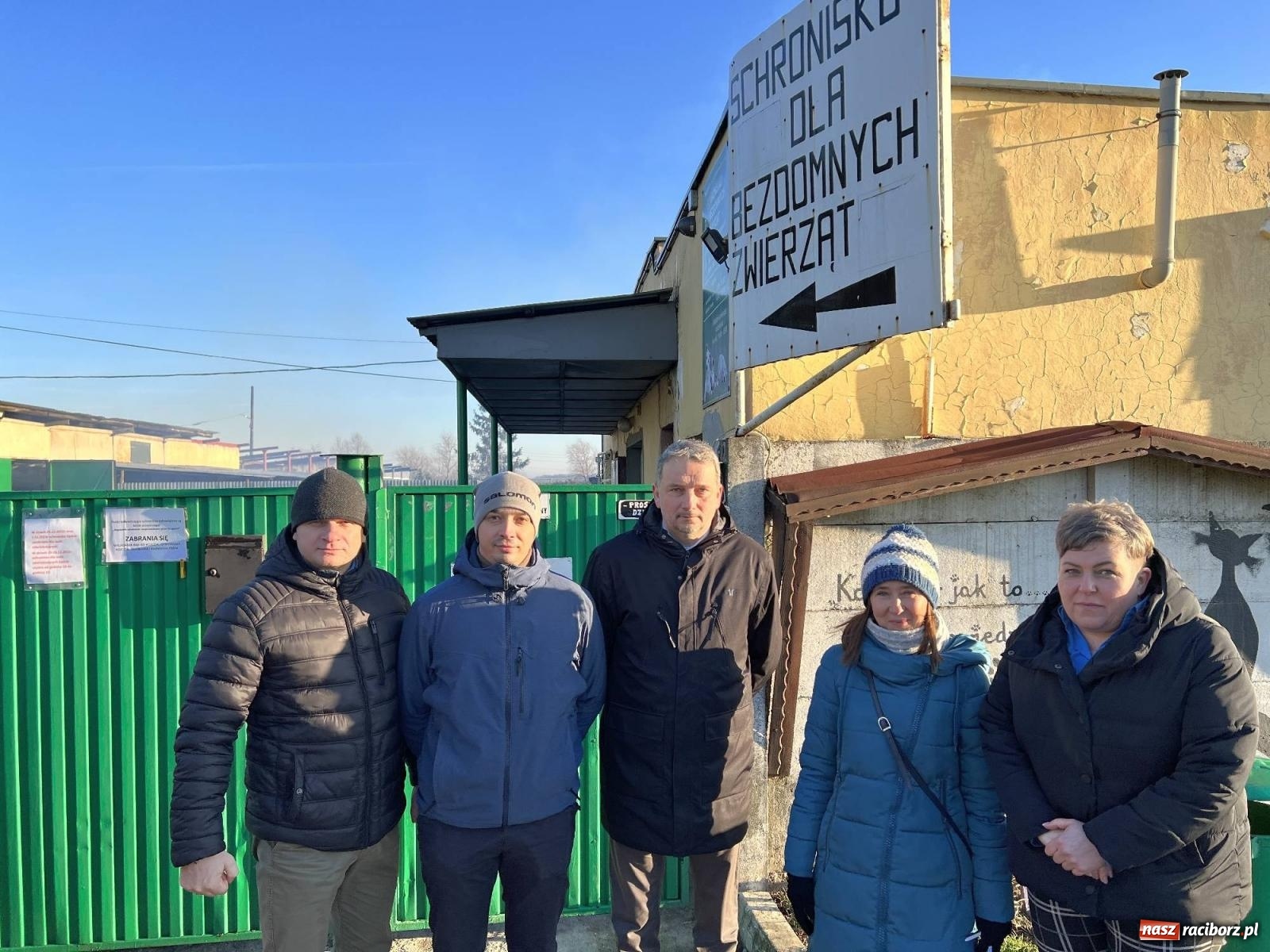 Zdjęcie w galerii na portalu naszraciborz.pl: Racibórz bez schroniska dla bezdomnych zwierząt? wiadomości z regionu