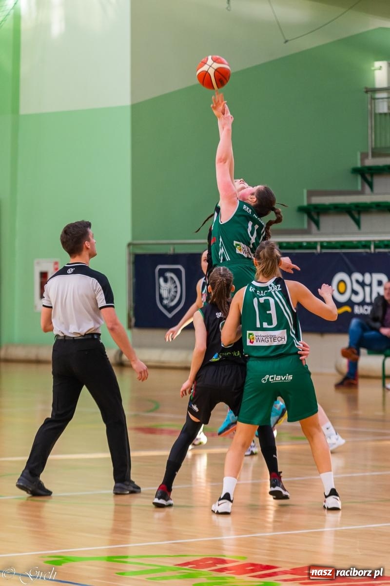 Zdjęcie w galerii na portalu naszraciborz.pl: RKK AZS Racibórz górą nad sosnowieckim Zagłębiem [FOTO i WIDEO] wiadomości z regionu