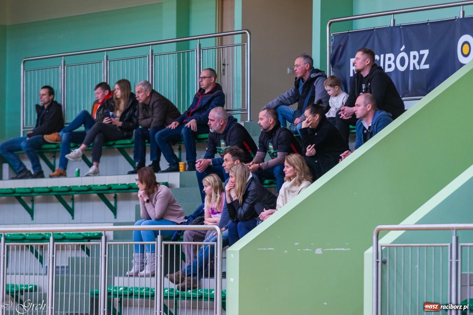 Zdjęcie w galerii na portalu naszraciborz.pl: RKK AZS Racibórz górą nad sosnowieckim Zagłębiem [FOTO i WIDEO] wiadomości z regionu