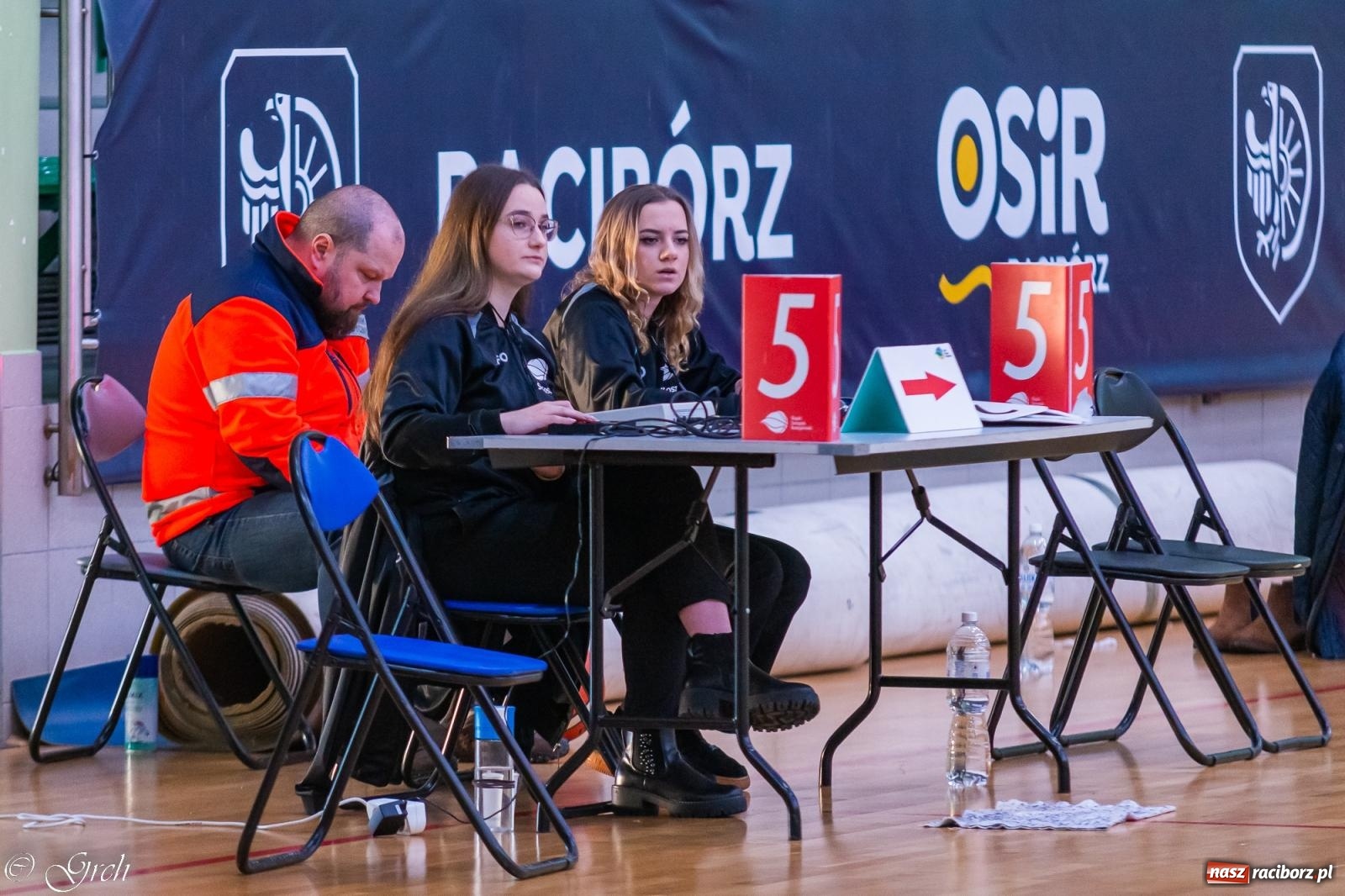 Zdjęcie w galerii na portalu naszraciborz.pl: RKK AZS Racibórz górą nad sosnowieckim Zagłębiem [FOTO i WIDEO] wiadomości z regionu