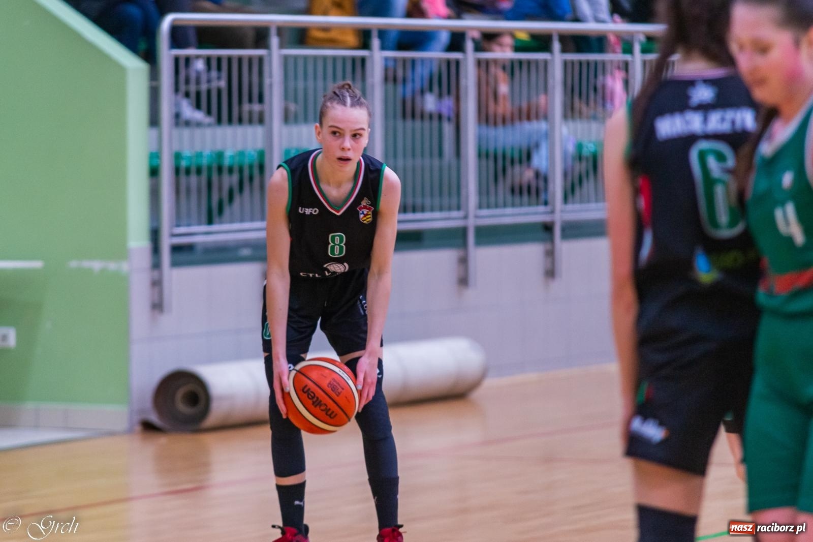 Zdjęcie w galerii na portalu naszraciborz.pl: RKK AZS Racibórz górą nad sosnowieckim Zagłębiem [FOTO i WIDEO] wiadomości z regionu