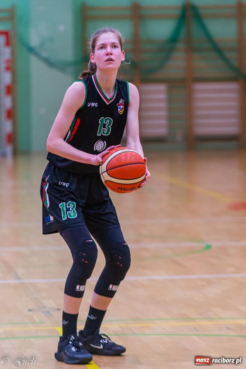 Zdjęcie w galerii na portalu naszraciborz.pl: RKK AZS Racibórz górą nad sosnowieckim Zagłębiem [FOTO i WIDEO] wiadomości z regionu