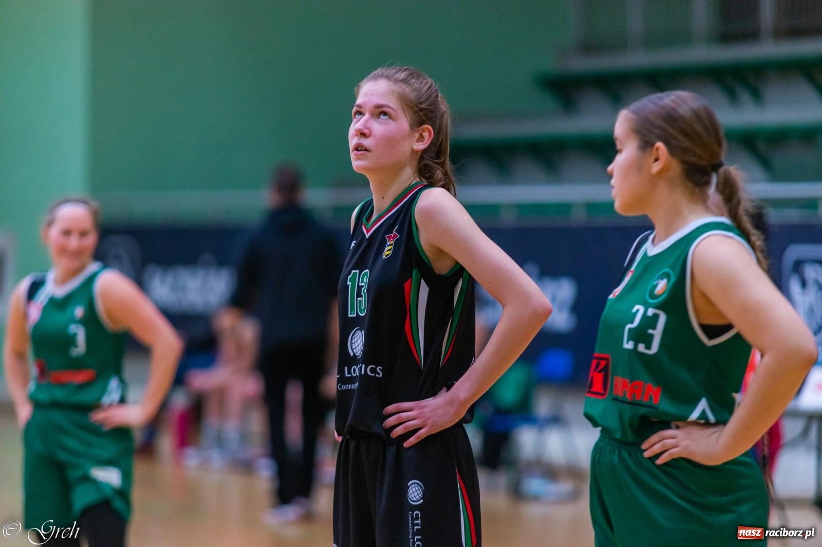 Zdjęcie w galerii na portalu naszraciborz.pl: RKK AZS Racibórz górą nad sosnowieckim Zagłębiem [FOTO i WIDEO] wiadomości z regionu