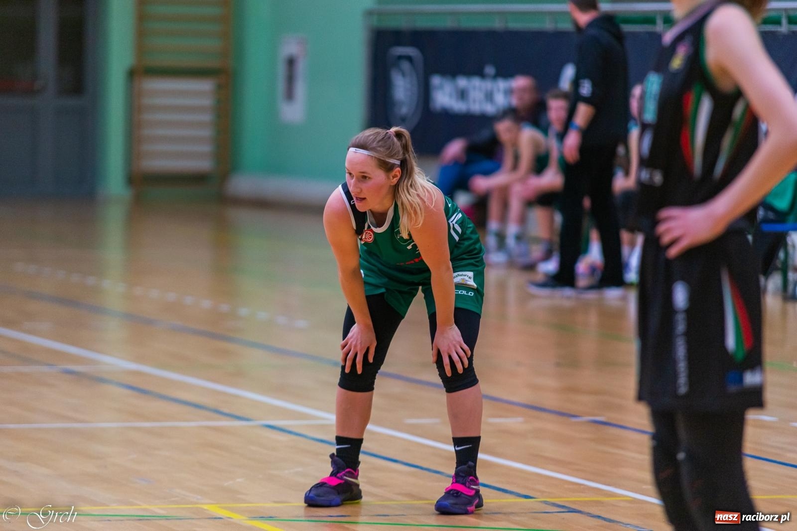 Zdjęcie w galerii na portalu naszraciborz.pl: RKK AZS Racibórz górą nad sosnowieckim Zagłębiem [FOTO i WIDEO] wiadomości z regionu