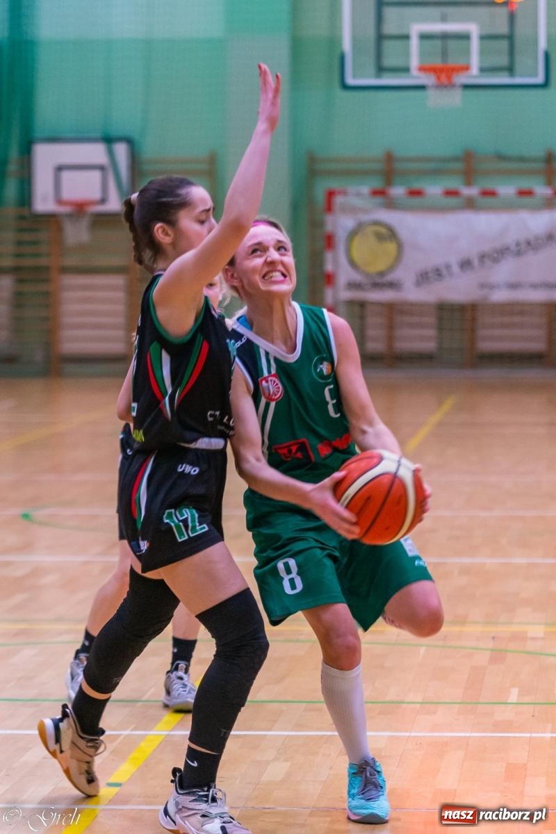 Zdjęcie w galerii na portalu naszraciborz.pl: RKK AZS Racibórz górą nad sosnowieckim Zagłębiem [FOTO i WIDEO] wiadomości z regionu