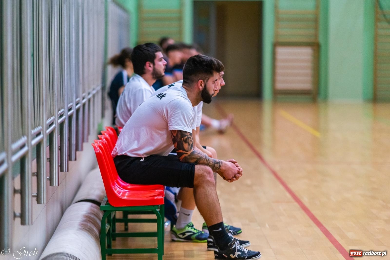Zdjęcie w galerii na portalu naszraciborz.pl: Zacięte sobotnie pojedynki w HLPN [FOTO] wiadomości z regionu