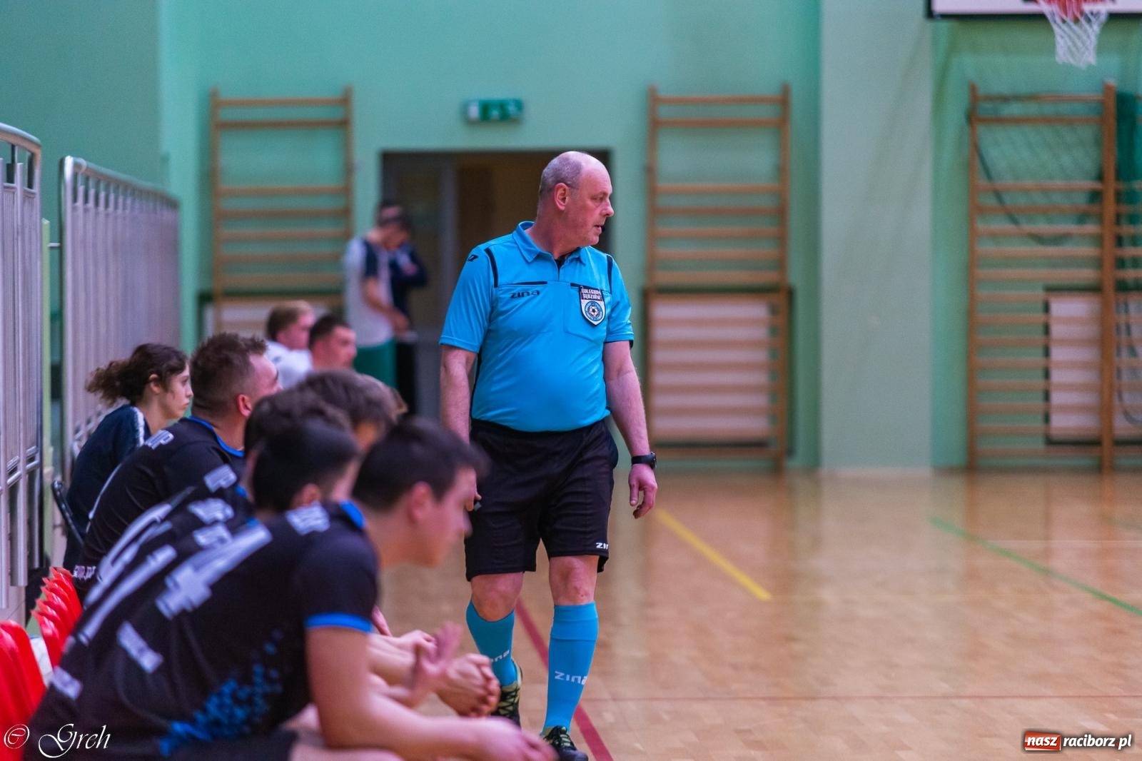 Zdjęcie w galerii na portalu naszraciborz.pl: Zacięte sobotnie pojedynki w HLPN [FOTO] wiadomości z regionu