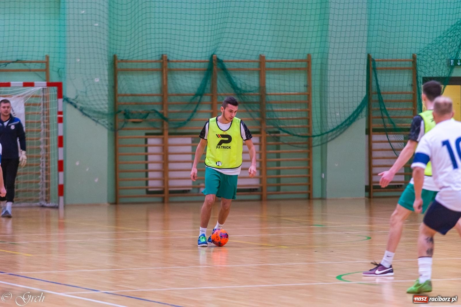 Zdjęcie w galerii na portalu naszraciborz.pl: Zacięte sobotnie pojedynki w HLPN [FOTO] wiadomości z regionu